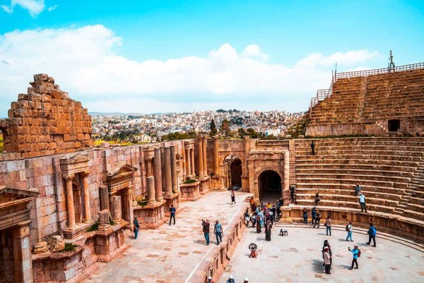 TOUR JORDAN ISRAEL - KHỞI HÀNH TỪ HÀ NỘI - SÀI GÒN