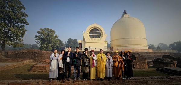 TOUR ẤN ĐỘ NEPAL RÚT GỌN 7 NGÀY 7 ĐÊM HÀNH HƯƠNG TỨ ĐỘNG TÂM 2025 VỀ ĐẤT PHẬT ĐẢNH LỄ NHỮNG PHÚT GIÂY LẮNG ĐỌNG CẢM XÚC CỦA PHẬT TỬ GẦN XA​