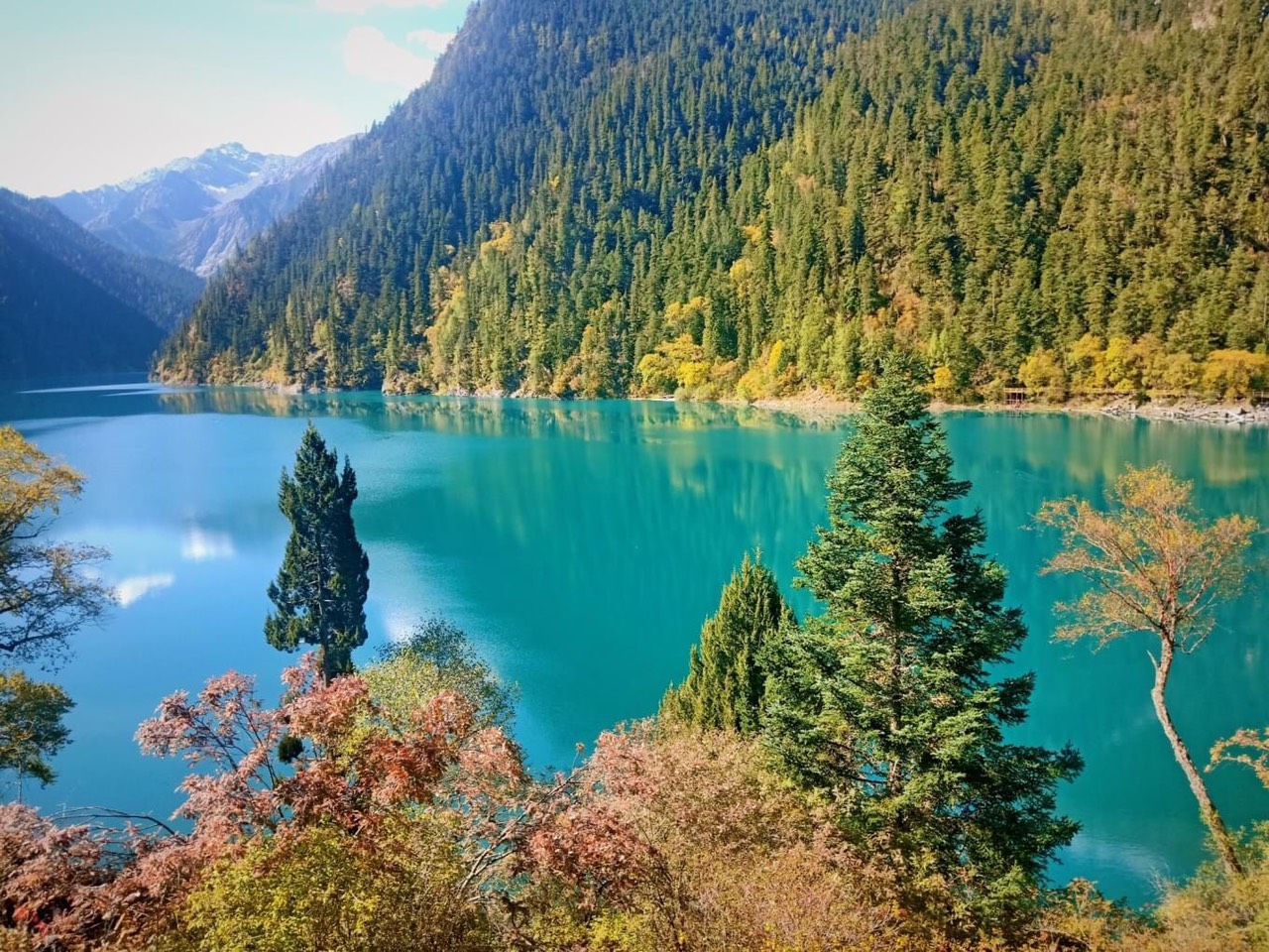 DU LỊCH TRUNG QUỐC TRÙNG KHÁNH THÀNH ĐÔ CỬU TRẠI CÂU KHÁM PHÁ TỨ XUYÊN TOUR 6 NGÀY 5 ĐÊM GIÁ RẺ TỪ HÀ NỘI- TRÙNG KHÁNH ĐÔ GIANG YỂN CẨM LÝ-TỬ KHÍ KHẨU LÍ TỬ BÁ HỒNG NHAI ĐỘNG