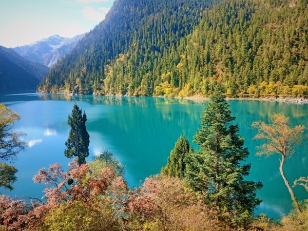 DU LỊCH TRUNG QUỐC TRÙNG KHÁNH THÀNH ĐÔ CỬU TRẠI CÂU KHÁM PHÁ TỨ XUYÊN TOUR 6 NGÀY 5 ĐÊM GIÁ RẺ TỪ HÀ NỘI- TRÙNG KHÁNH ĐÔ GIANG YỂN CẨM LÝ-TỬ KHÍ KHẨU LÍ TỬ BÁ HỒNG NHAI ĐỘNG