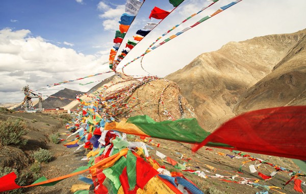 HÀ NÔI -TÂY TẠNG SHANGRILA - TÂY VƯƠNG NỮ QUỐC