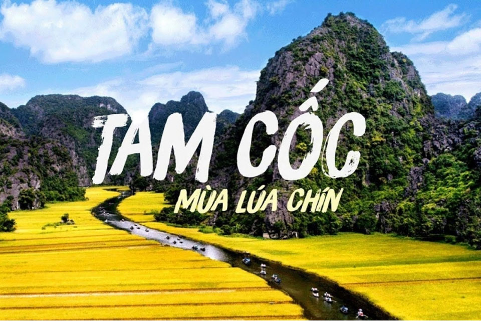 HÀ NỘI - TAM CỐC   THUNG NHAM NINH BÌNH