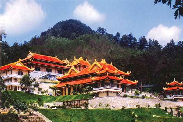 HÀ NỘI-THUNG NAI-ĐỀN CHÚA THÁC BỜ-HÒA BÌNH 