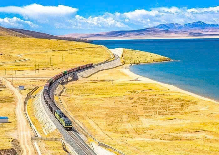 TOUR TÂY TẠNG BẢN RÚT GỌN 6 NGÀY 5 ĐÊM MỚI NHẤT 2025 BAY TỪ HÀ NỘI, ĐÀ NẴNG, TP HỒ CHÍ MINH  TÂY NINH TRẢI NGHIỆM TÀU XUYÊN THẢO NGUYÊN KHẢ KHẢ TÂY LÝ LHASA -CUNG POTALA -CHÙA ĐẠI CHIÊU -PHỐ BÁT GIÁC NHAI - ĐÈO GAMBALA DƯƠNG THÁNH HỒ- SÔNG BĂNG VĨNH 