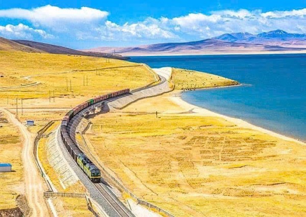 TOUR TÂY TẠNG BẢN RÚT GỌN 6 NGÀY 5 ĐÊM MỚI NHẤT 2025 BAY TỪ HÀ NỘI, ĐÀ NẴNG, TP HỒ CHÍ MINH  TÂY NINH TRẢI NGHIỆM TÀU XUYÊN THẢO NGUYÊN KHẢ KHẢ TÂY LÝ LHASA -CUNG POTALA -CHÙA ĐẠI CHIÊU -PHỐ BÁT GIÁC NHAI - ĐÈO GAMBALA DƯƠNG THÁNH HỒ- SÔNG BĂNG VĨNH 