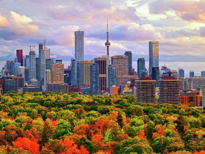 DU LỊCH ĐÔNG TÂY CANADA