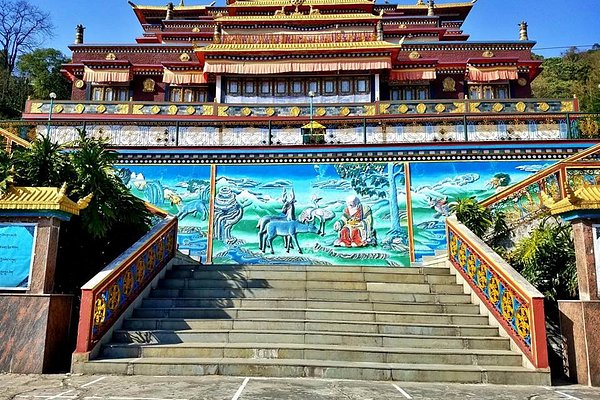KHÁM PHÁ THIÊN ĐƯỜNG SIKKIM KHU TỰ TRỊ ẤN  ĐỘ CỬA SỔ TÂM HỒN DÃY HIMALAYA HÙNG VĨ THỜI GIAN 6 NGÀY 5 ĐÊM KHỞI HÀNH TỪ HÀ NỘI TP HỒ CHÍ MINH ĐÀ NẴNG 