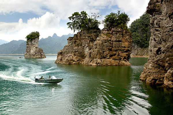 HÀ NỘI -NA HANG TUYÊN QUANG